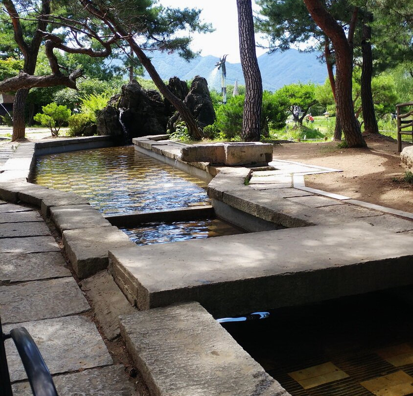 Semiwon-杨平郡必去景点