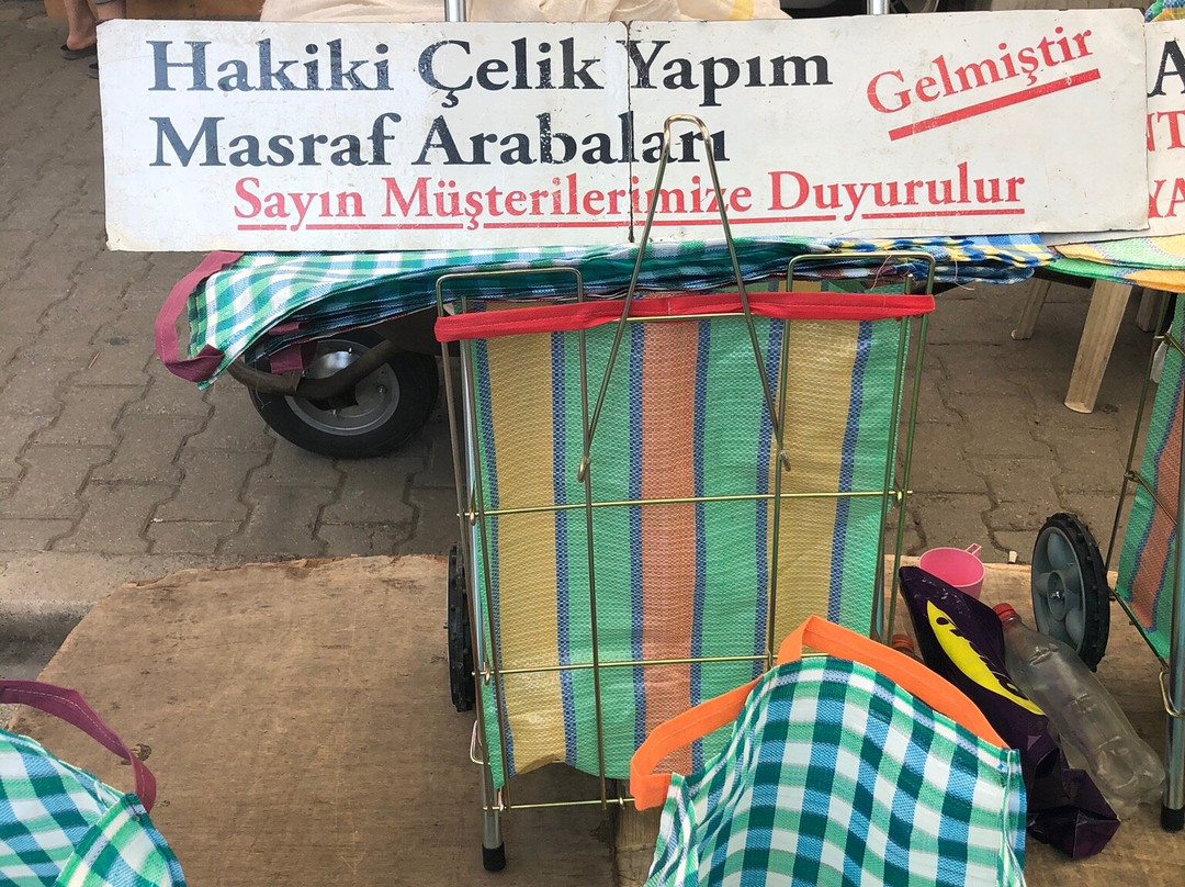 Tire Pazarı景点图片