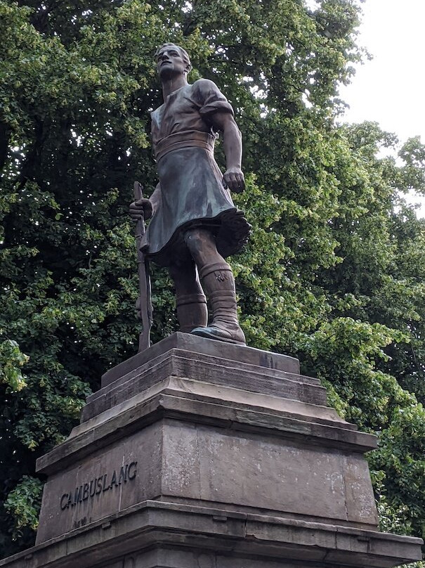 Cambuslang War Memorial