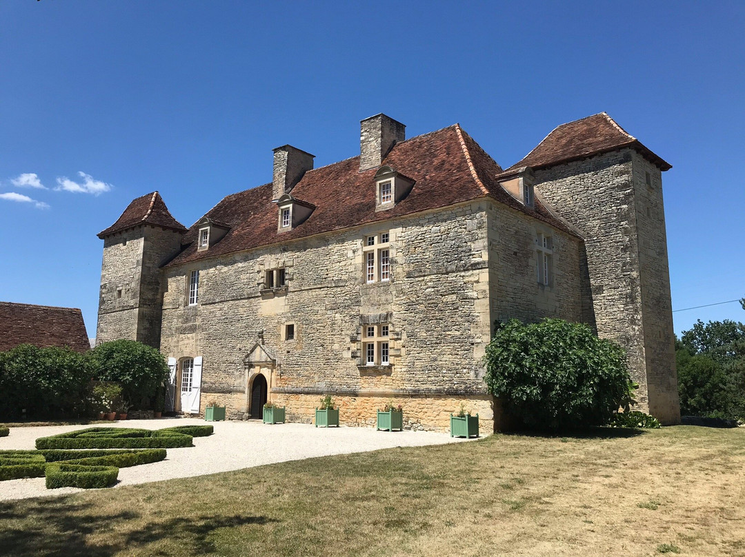 Château de Lantis景点图片