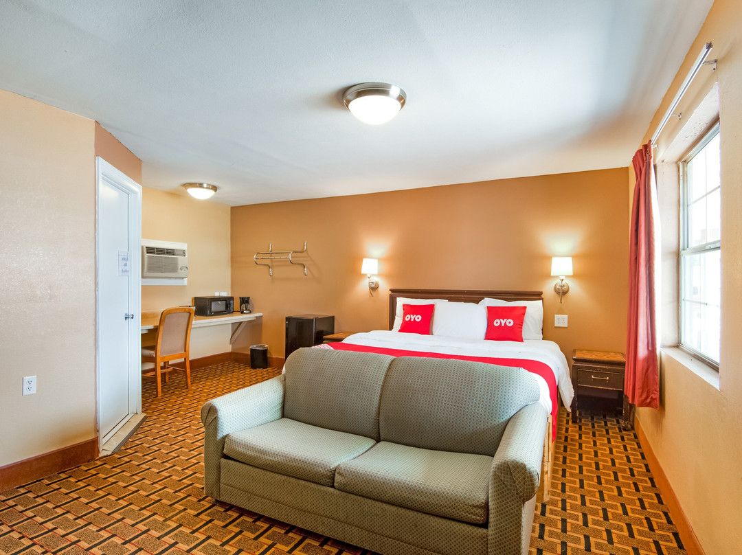 OYO Hotel Atoka主图