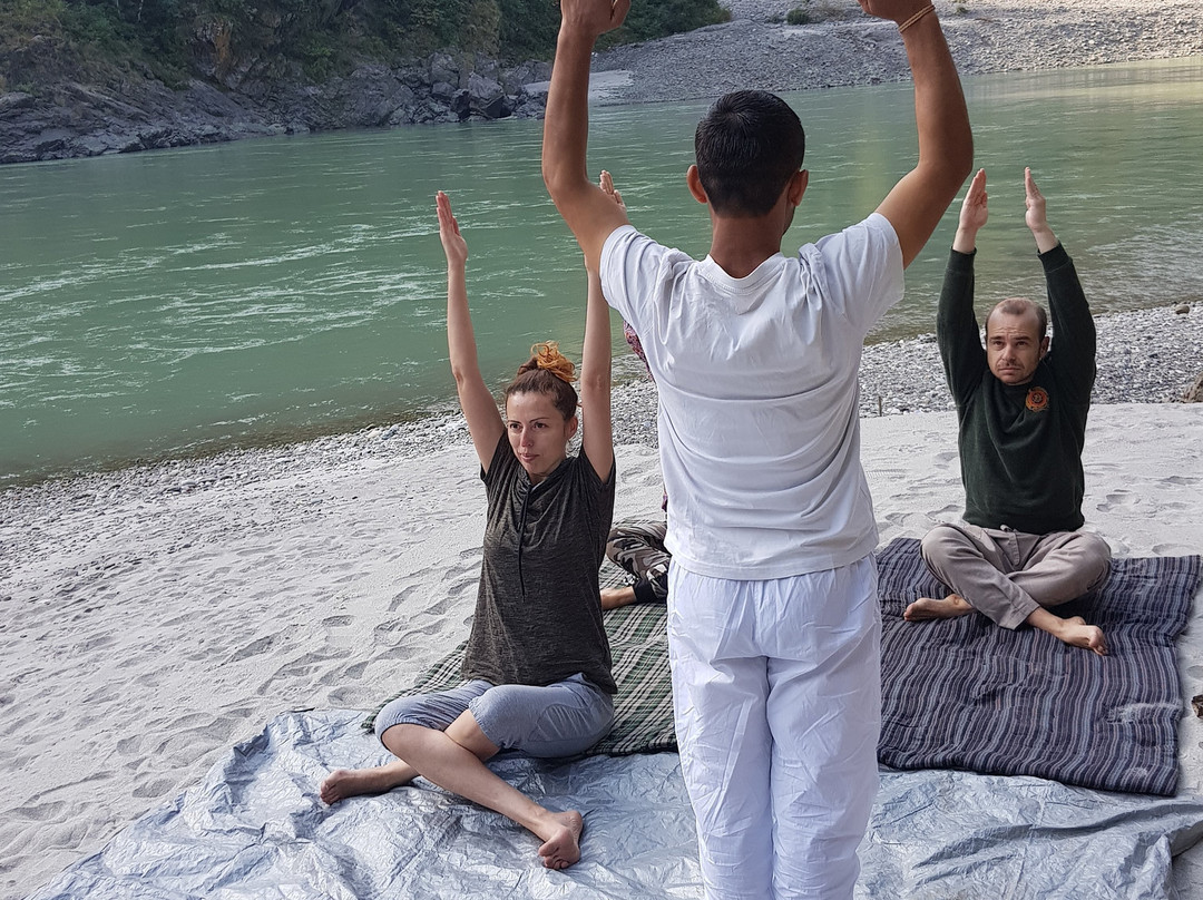 Spashram River Mountain Retreat