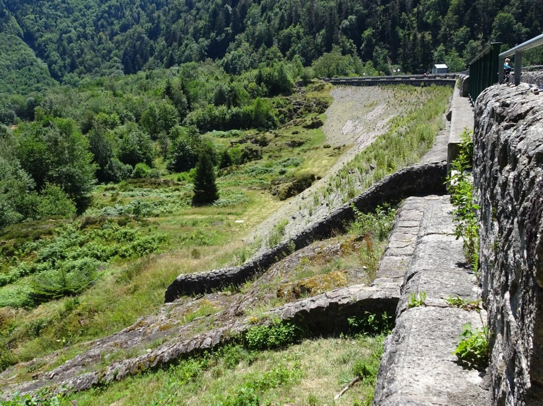 Lac d’Alfeld景点图片