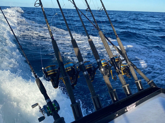 1770 Creek2reef Fishing Charters-1770镇必去景点