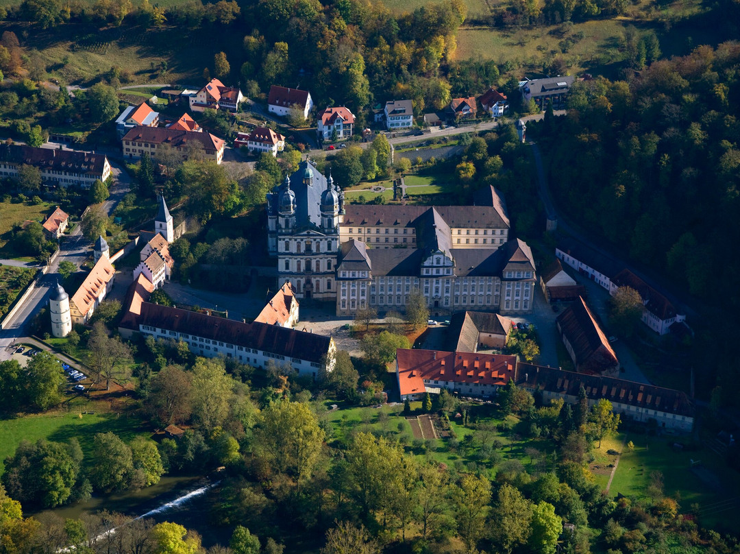 Kloster Schoental景点图片