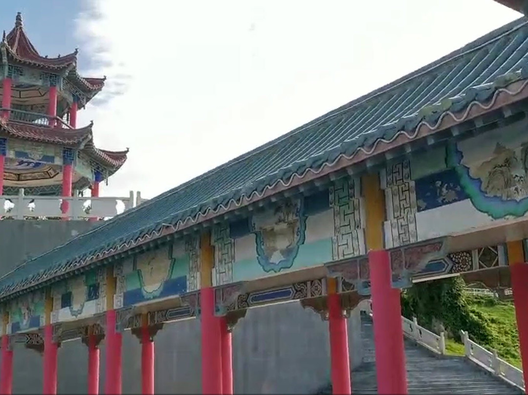 克拉玛依河景点图片