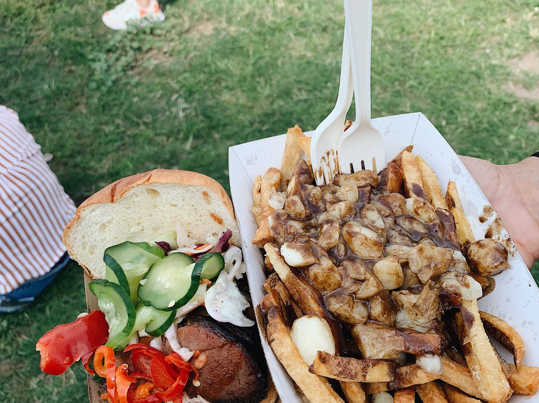 威廉斯堡美食集会-布鲁克林必去景点