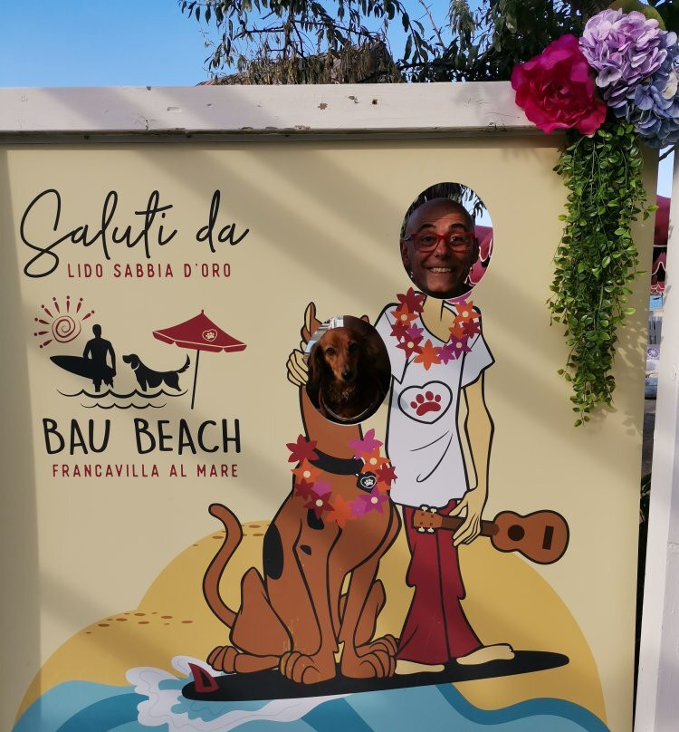 Lido Sabbia d'Oro景点图片