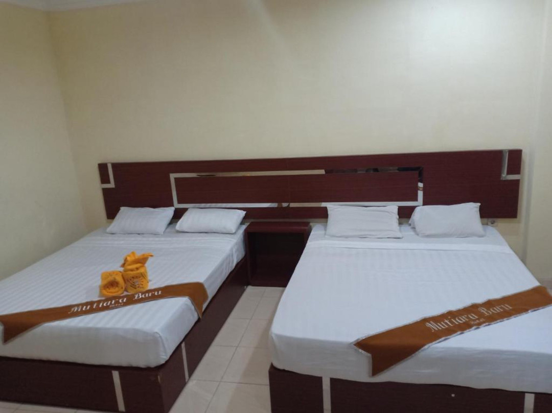 Hotel Mutiara Baru主图