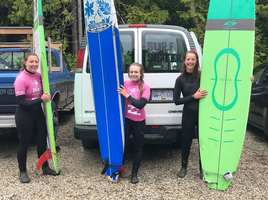 Surf Sister Surf School景点图片