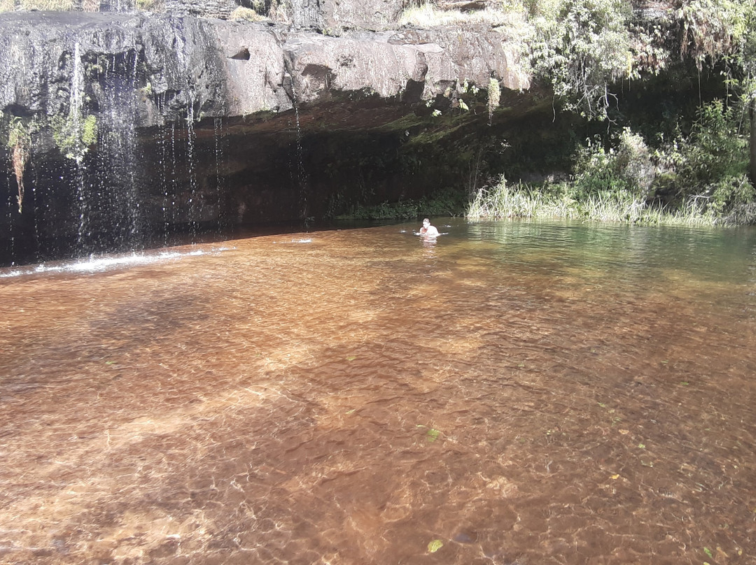 Cachoeira da Erva Doce-森热斯必去景点