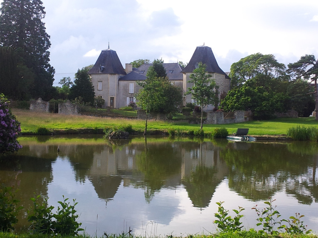 Manoir de la Queue Du Renard主图