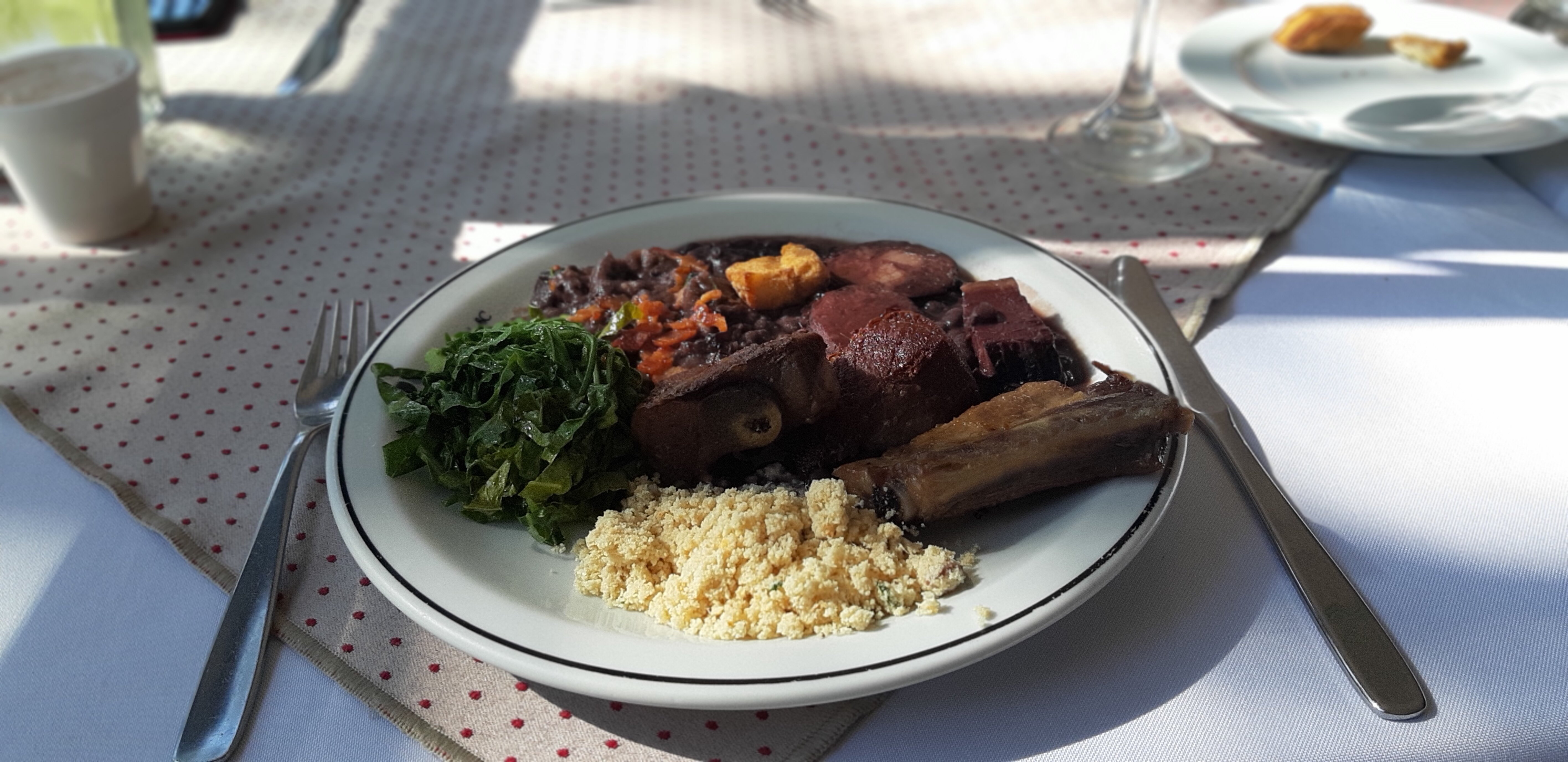 Aguas Mornas Palace Hotel-餐饮