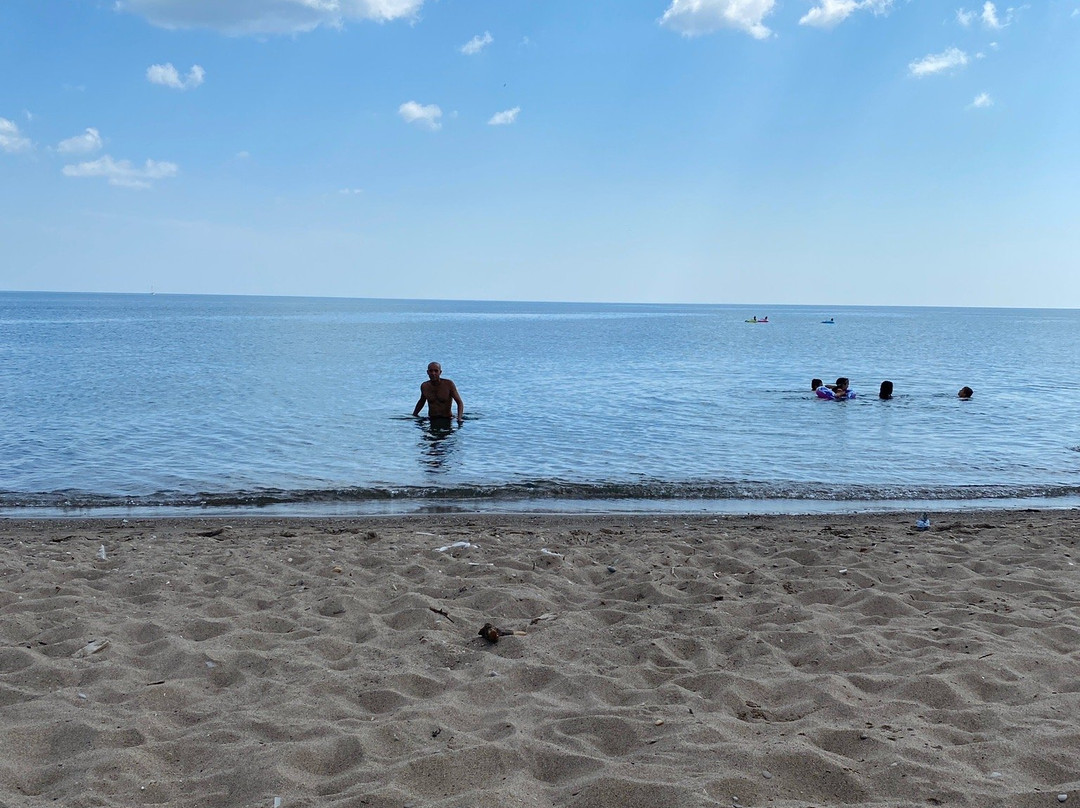 Simmons Island Beach-基诺沙必去景点