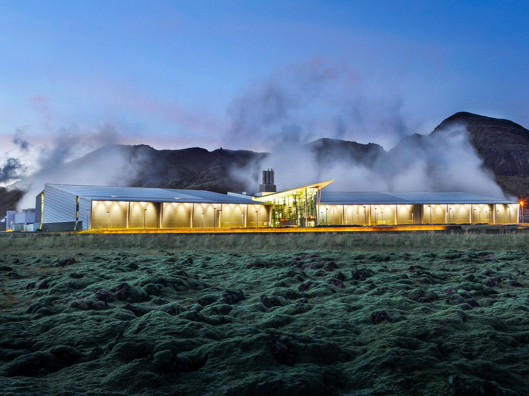 Geothermal Exhibition-Olfus必去景点