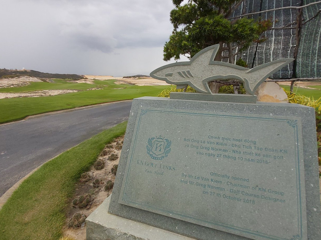 KN Golf Links Cam Ranh-Cam Ranh必去景点