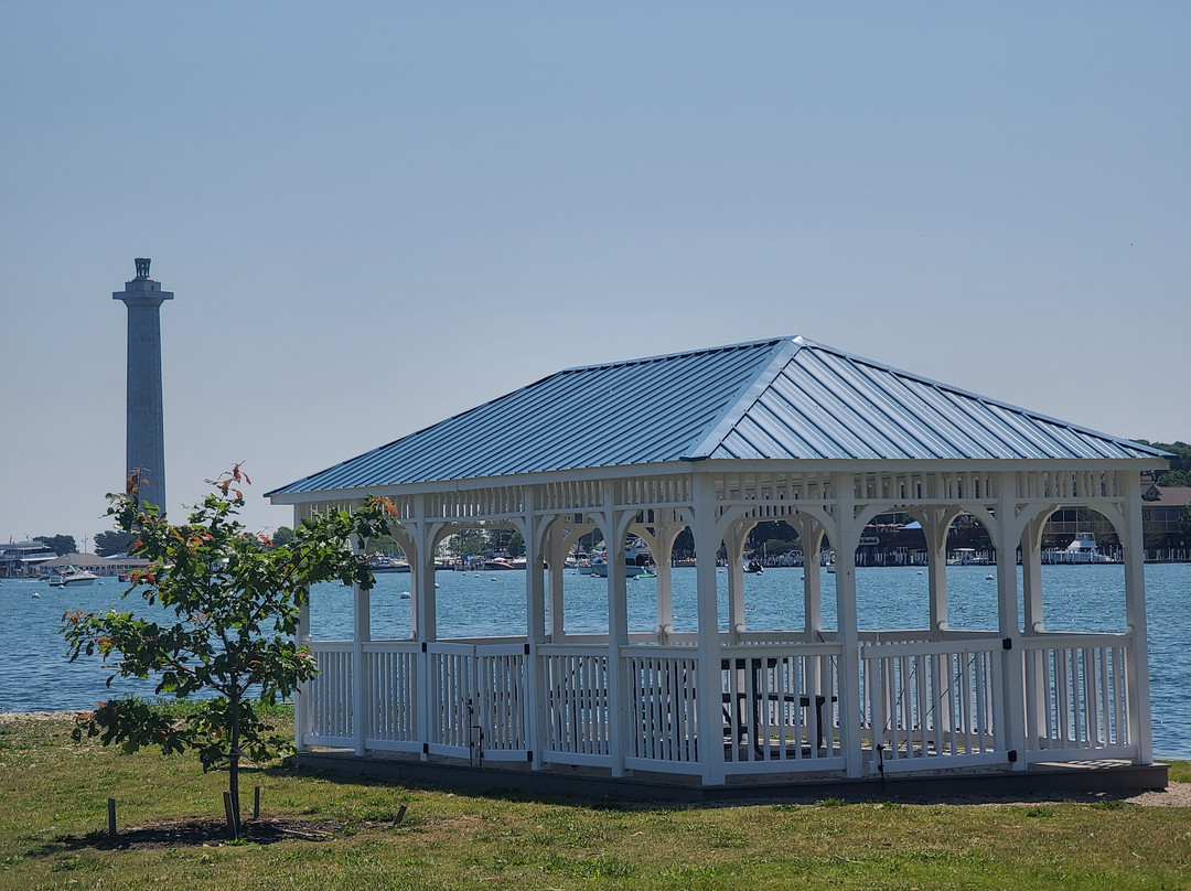 Oak Point State Park-Put in Bay必去景点