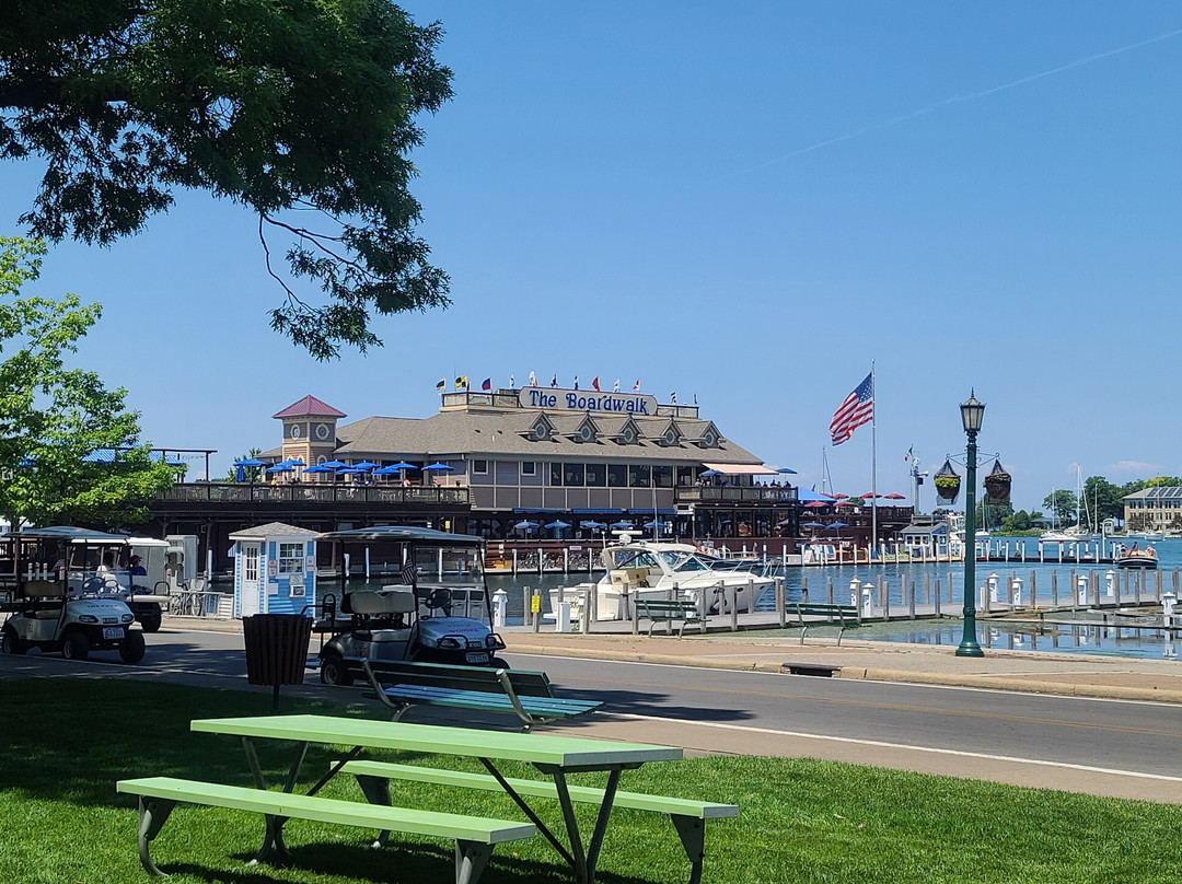 DeRivera Park-Put in Bay必去景点