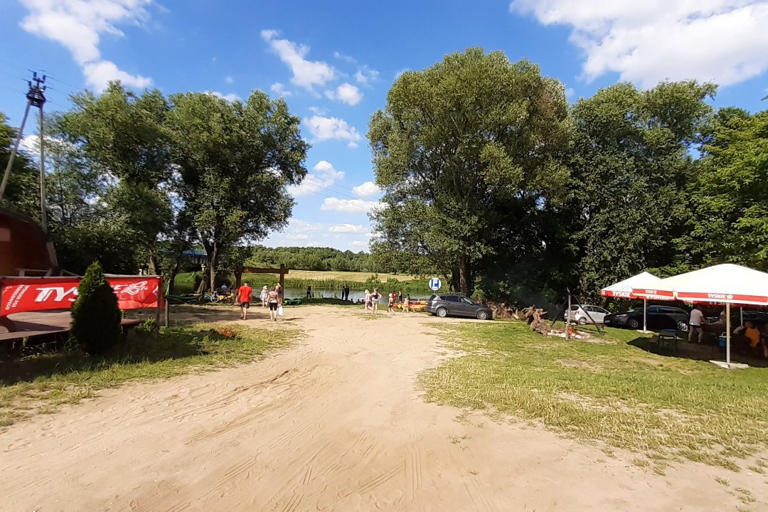 Przystan nad Wkra KAJA-SOBIESKI