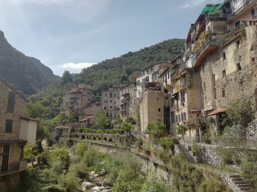 Museo Etnografico "E Dubarìe"-Rocchetta Nervina必去景点
