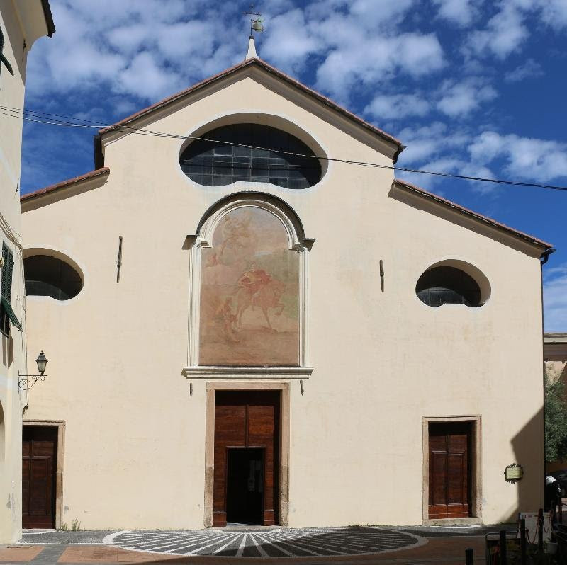 Chiesa di San Martino-Toirano必去景点