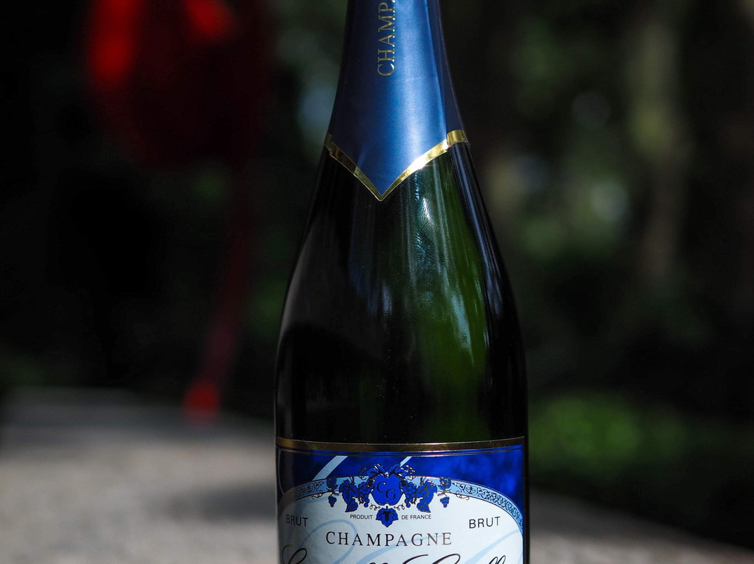 Champagne Camille Grellet景点图片