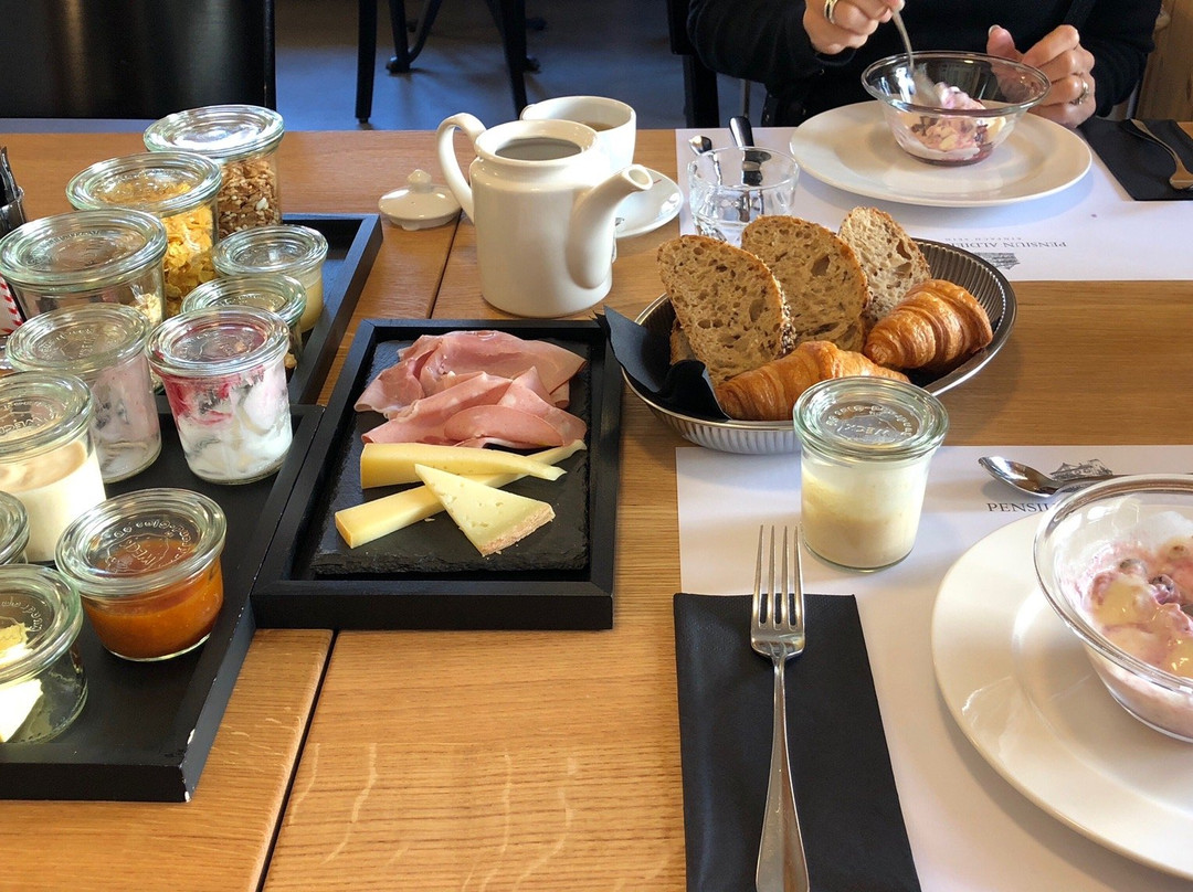 Pensiun Aldier - Hotel主图