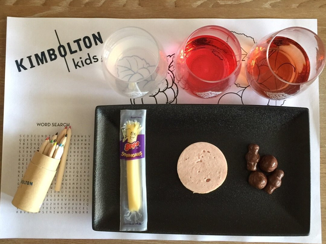 Kimbolton Wines景点图片