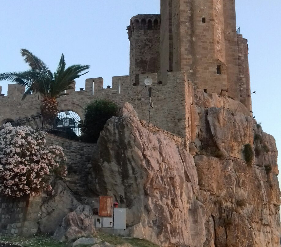 Roseto Capo Spulico Town-Roseto Capo Spulico必去景点