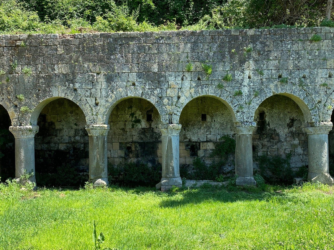 Fontana Nova-塔尔奎尼亚必去景点