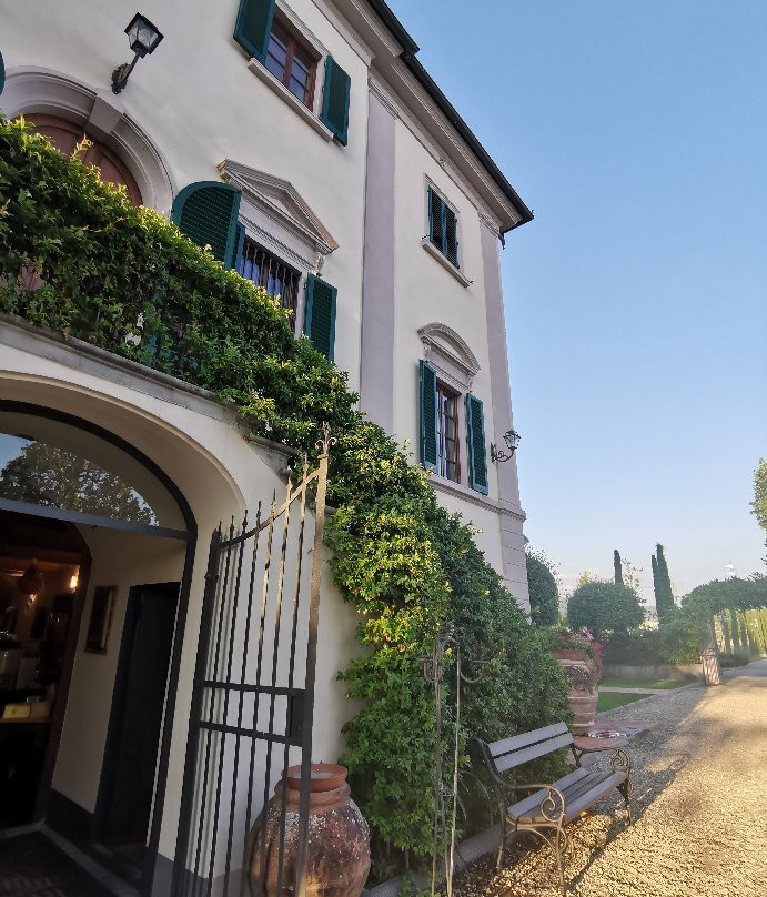 Villa Scarfantoni Relais B&B主图