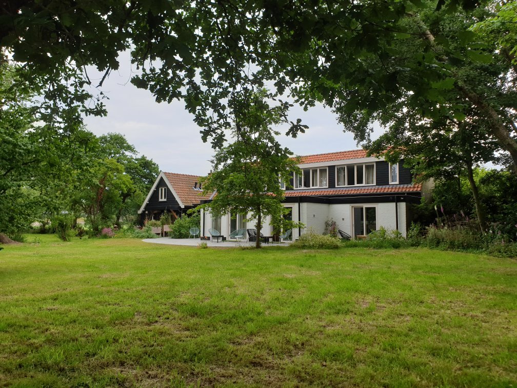 Villa de Hazelaar-浴室