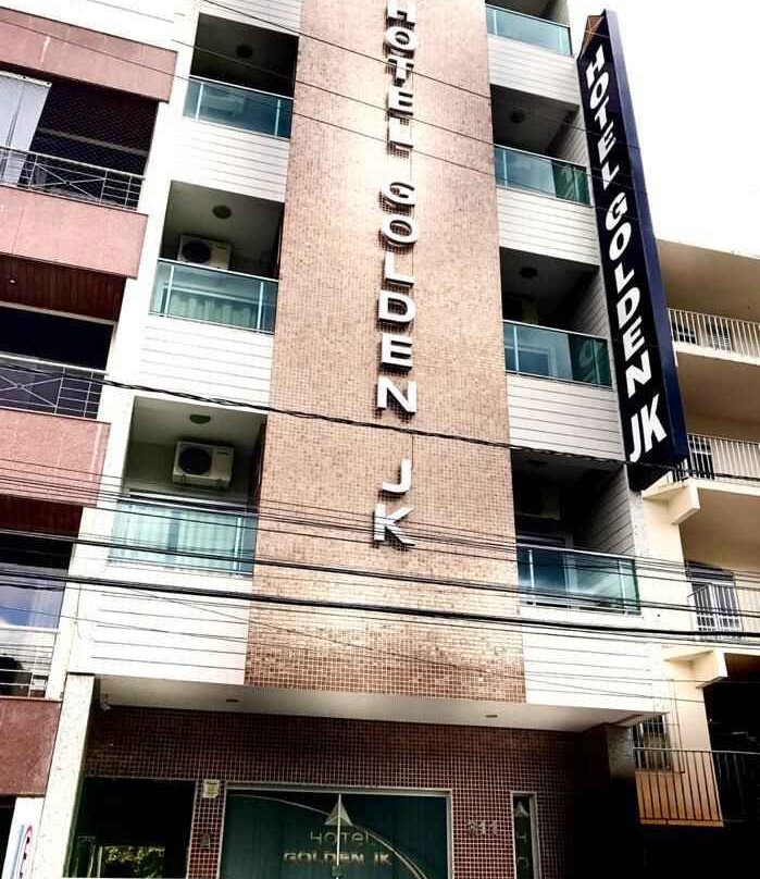 Hotel Golden JK主图