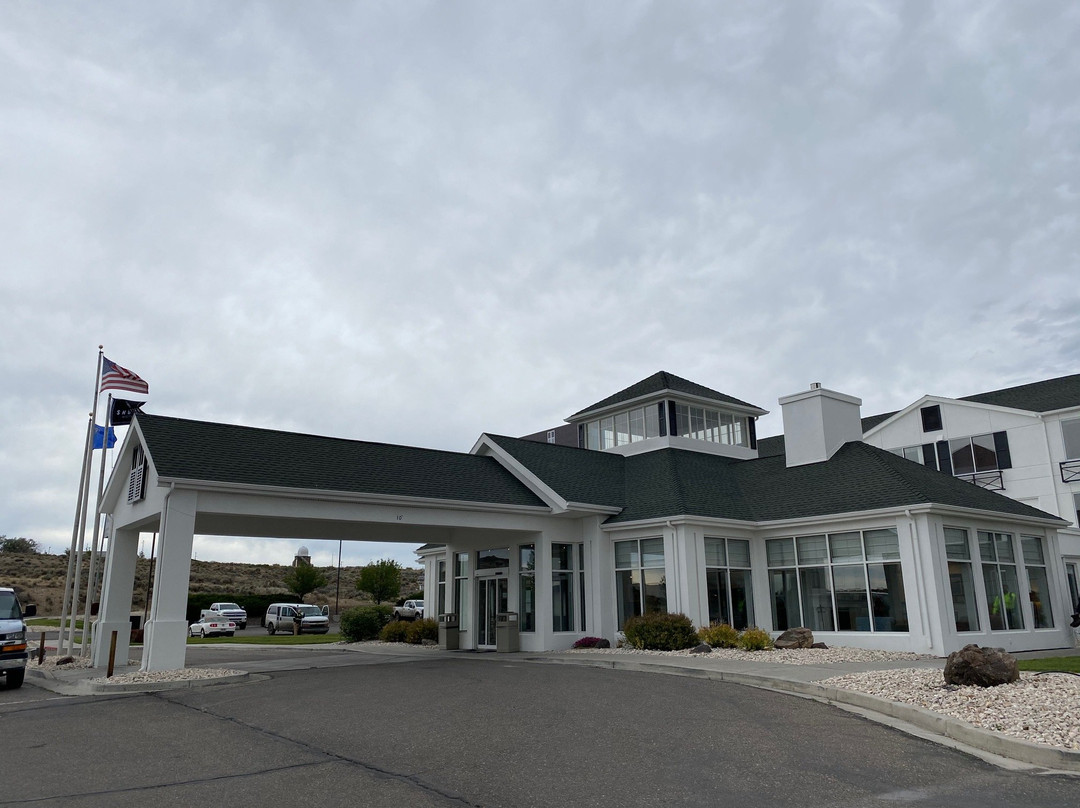 埃尔科希尔顿花园旅馆主图