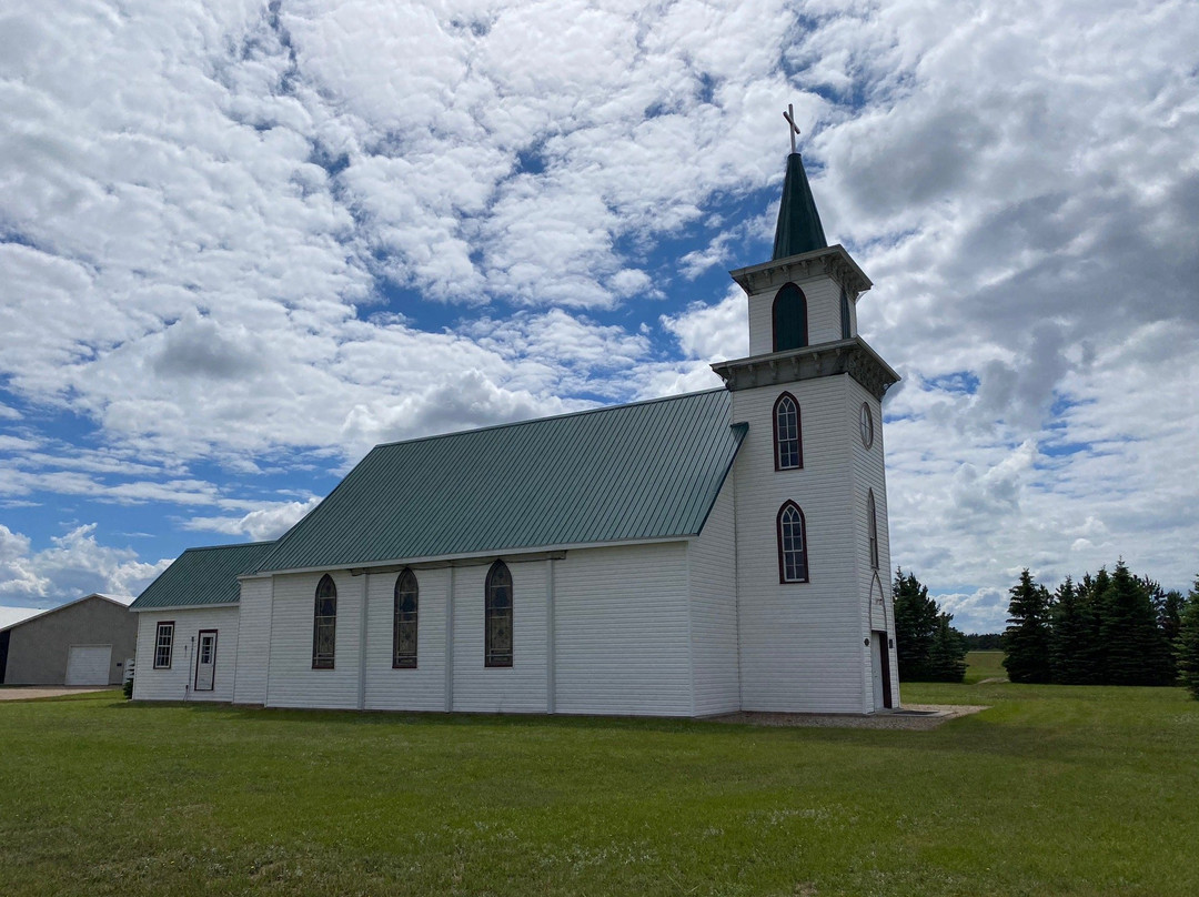 Pembina County Museum-Cavalier必去景点