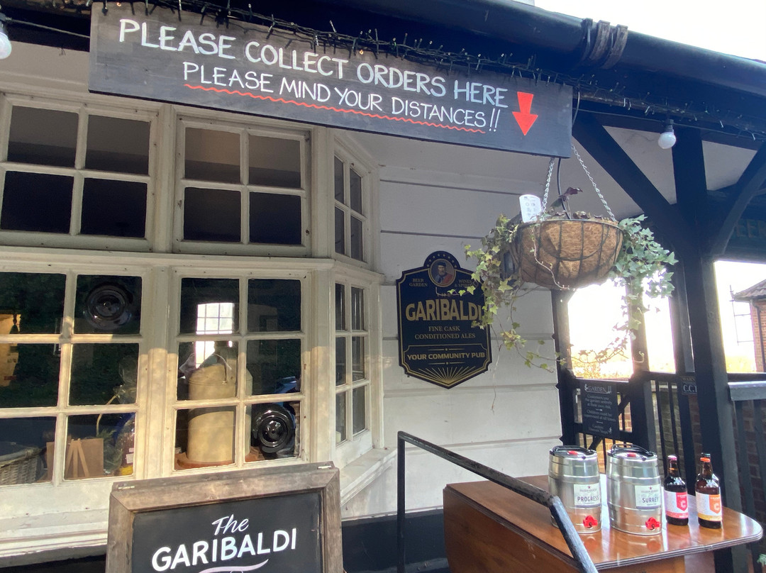 The Garibaldi Community Pub景点图片