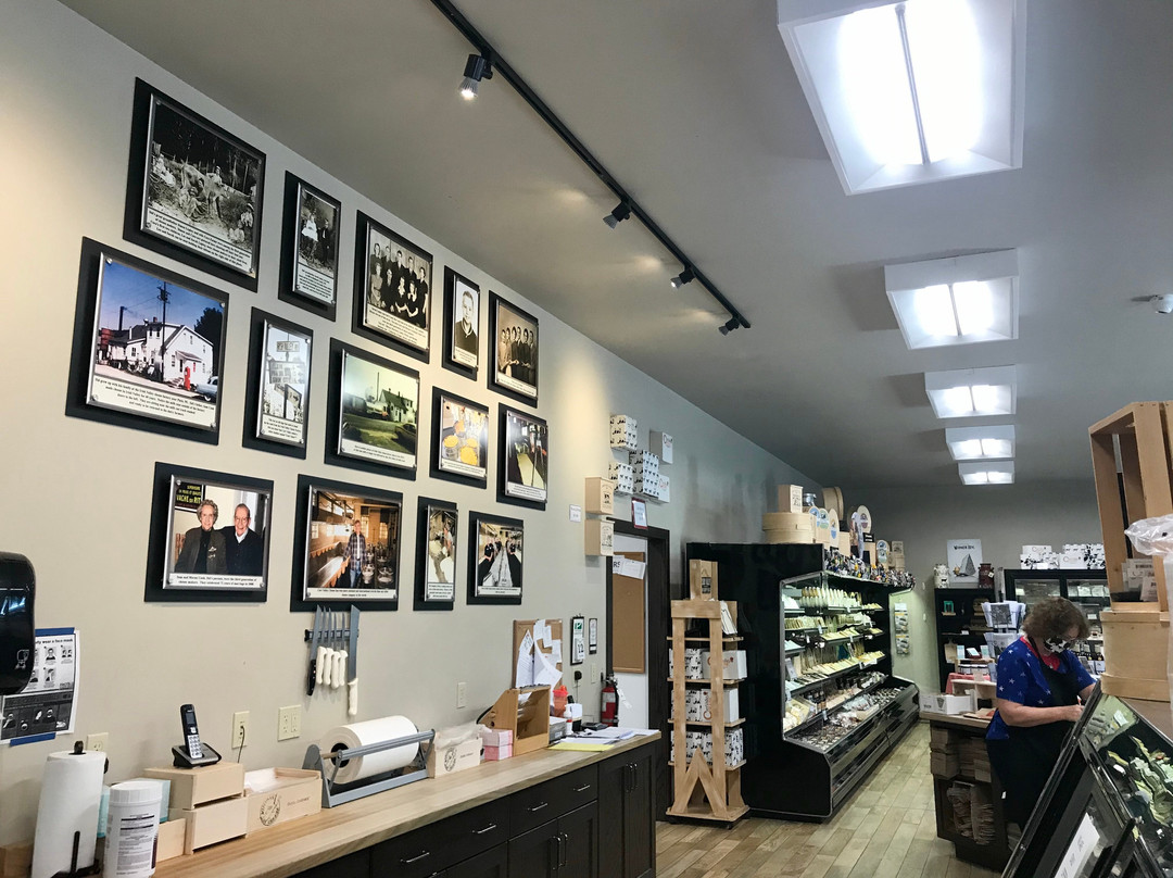 Carr Valley Cheese-Mazomanie必去景点