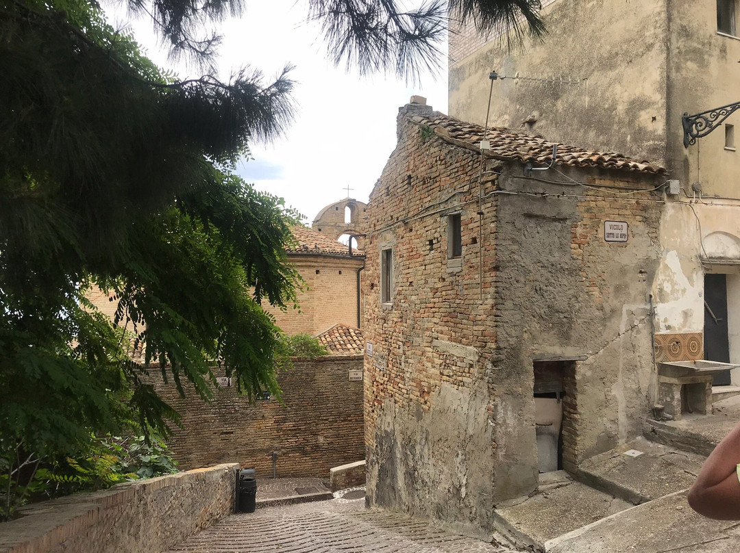 I Ruderi del Castello-Grottammare必去景点