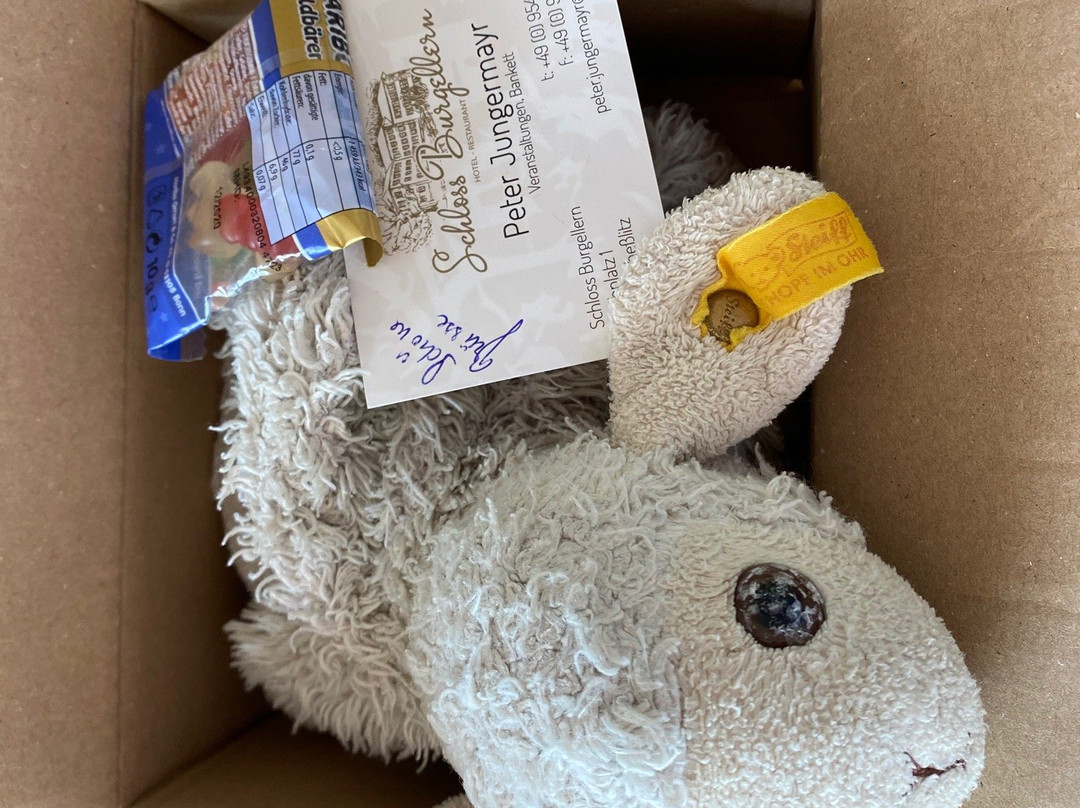 Hotel Schloss Burgellern主图