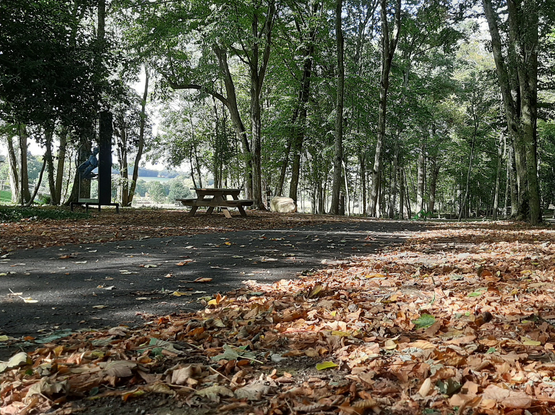 Parc du Chateau des Peres景点图片