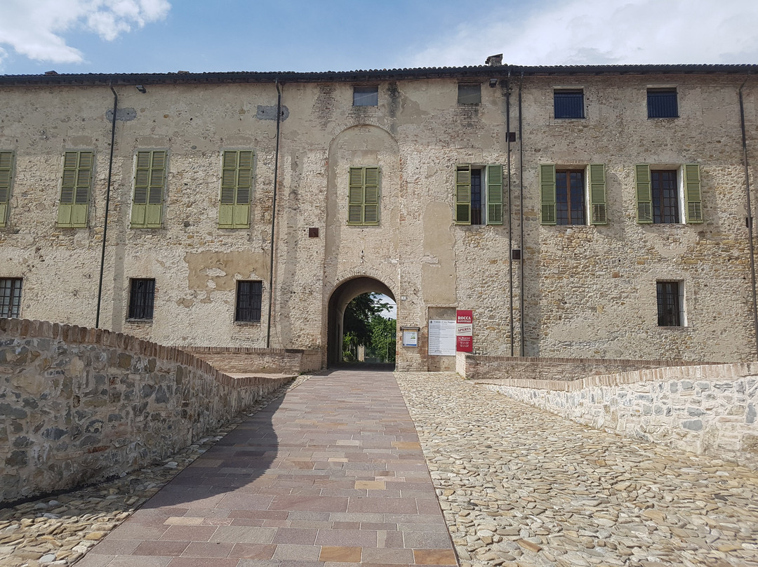 Rocca di Sala Baganza-Sala Baganza必去景点