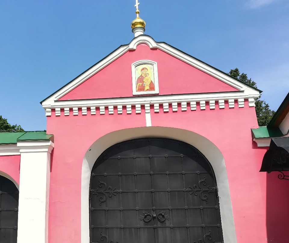 Dmitry Rostovskiy's Church-Anosino必去景点