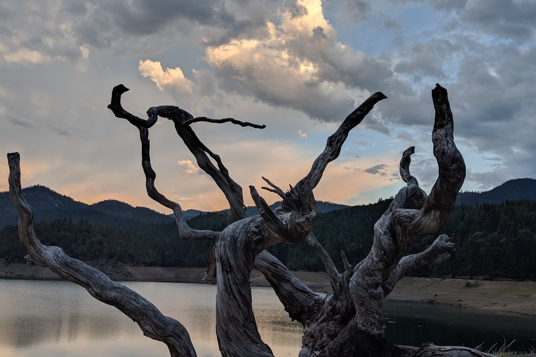 Applegate Lake-梅德福必去景点