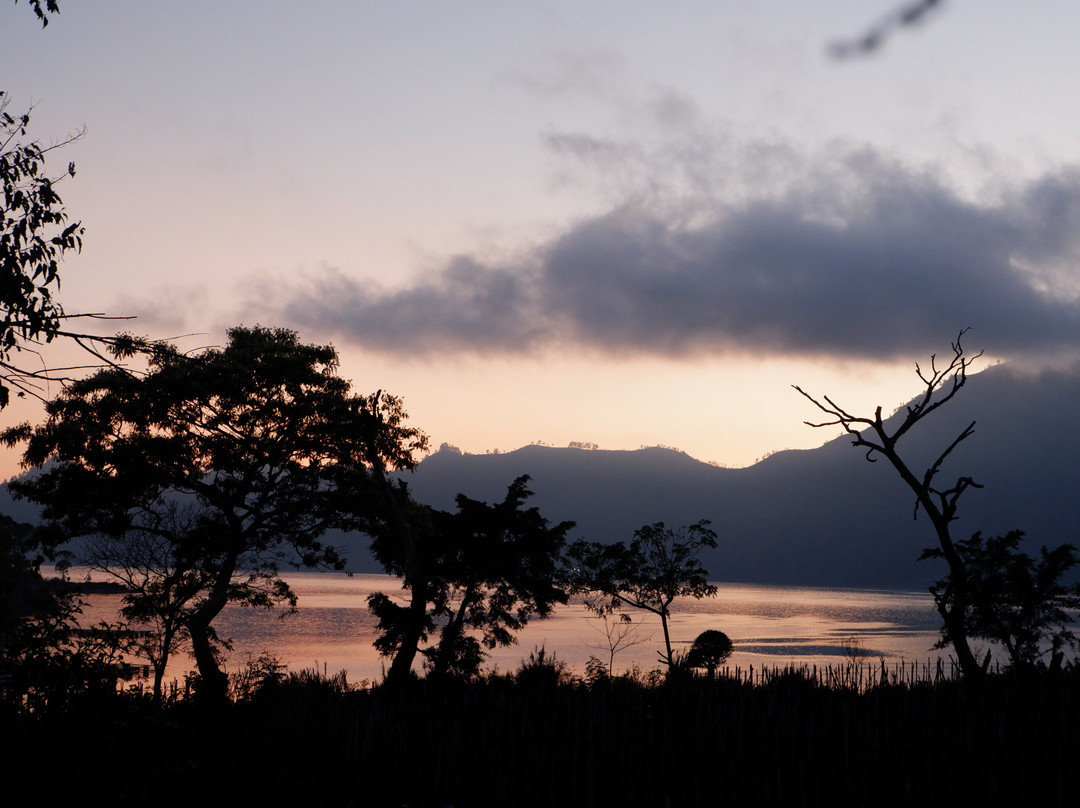 Bali Trekking Mount Batur Guide景点图片