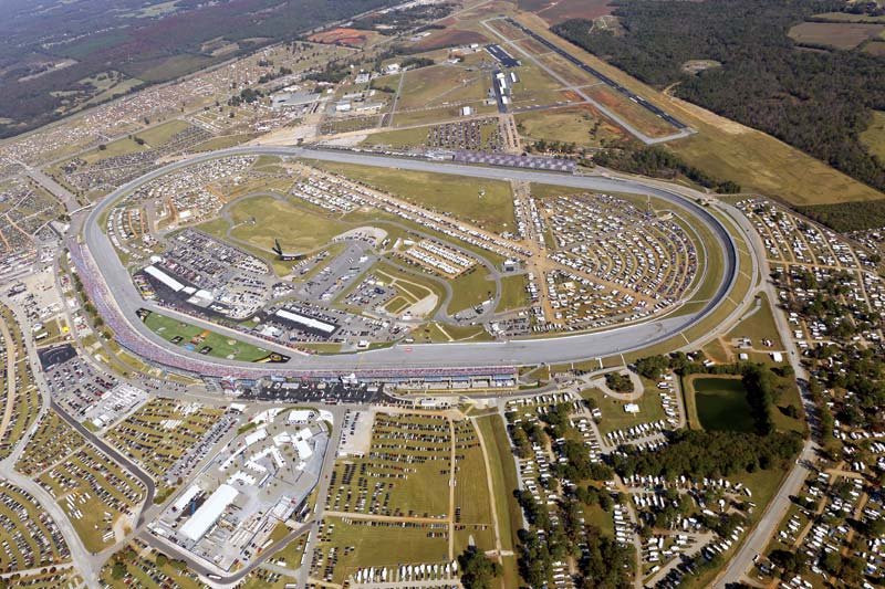 Talladega Superspeedway景点图片