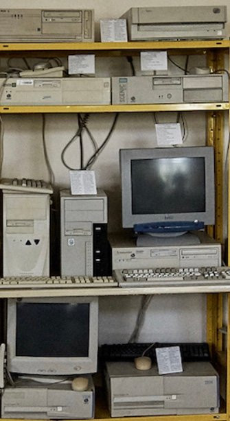 History of Computer Facilities Museum景点图片