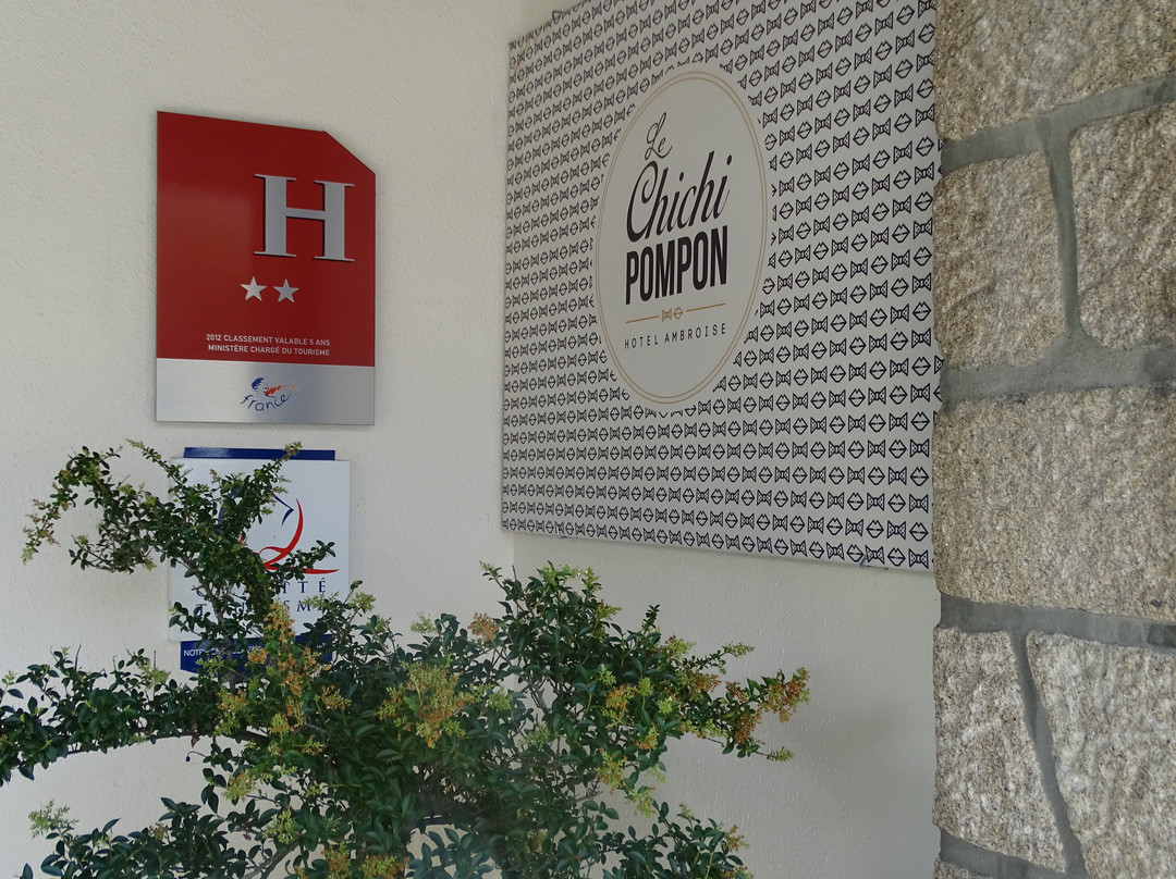 Hôtel Ambroise主图