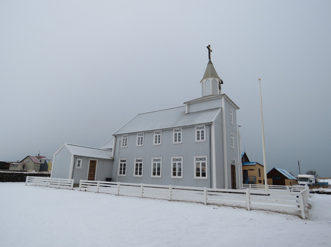 Eyrarbakki Kirkja-Eyrarbakki必去景点