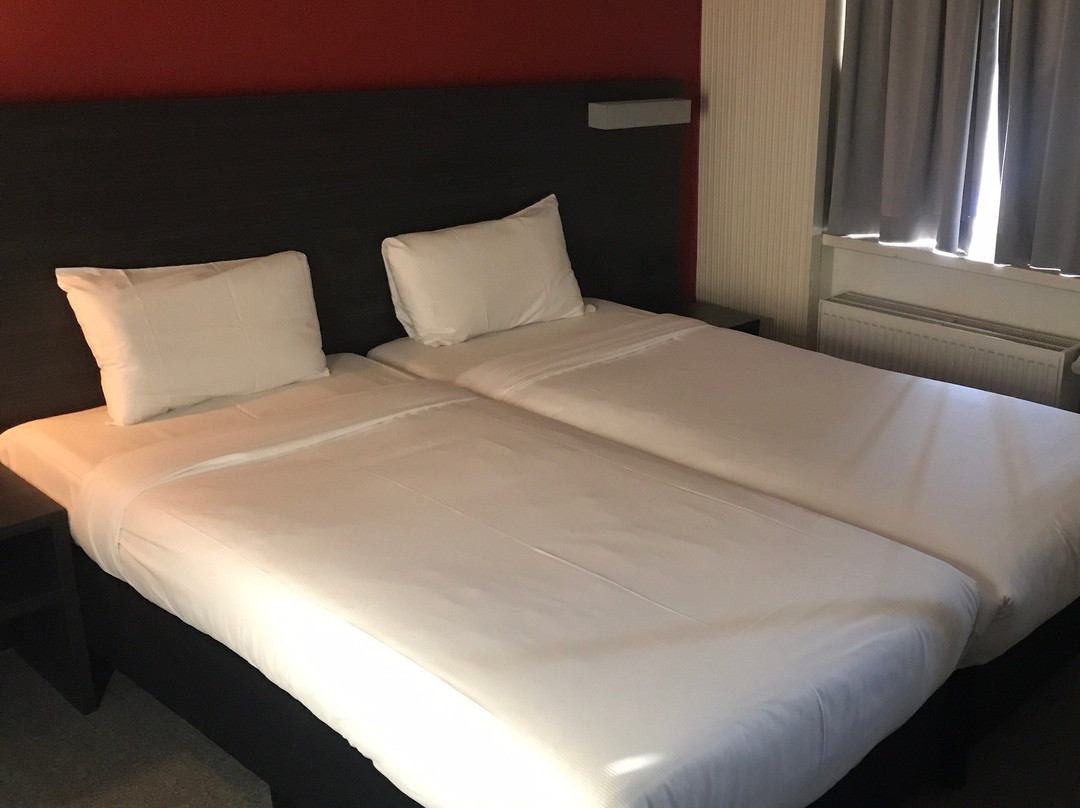 Antwerp Harbour Hotel主图