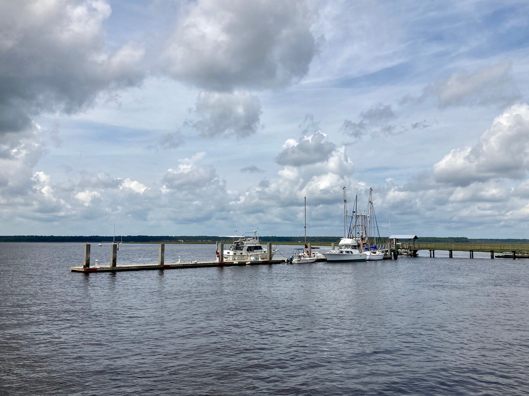 St. Marys Howard Gilman Memorial Waterfront Park-St. Marys必去景点